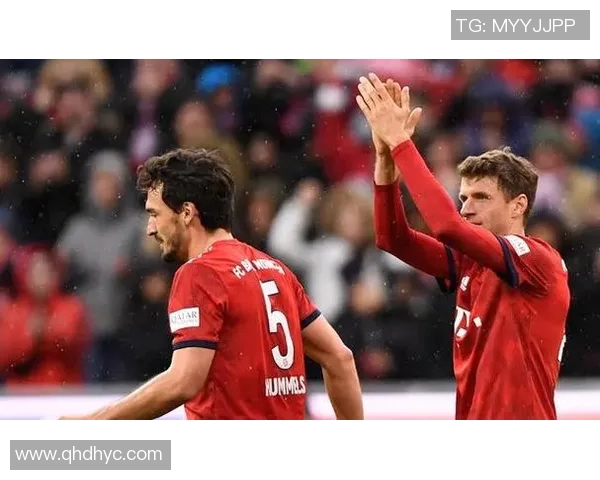 拜仁慕尼黑与贺芬咸的激烈对决揭示德甲争冠新局势