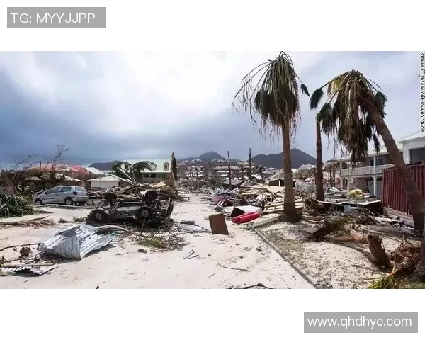 飓风来袭图圣马丁岛的生存挑战与重建希望 飓风来袭图圣马丁岛的生存挑战与重建希望