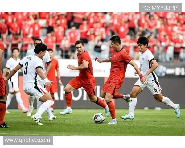 东亚杯激战朝鲜对决中国香港谁将赢得荣耀之战